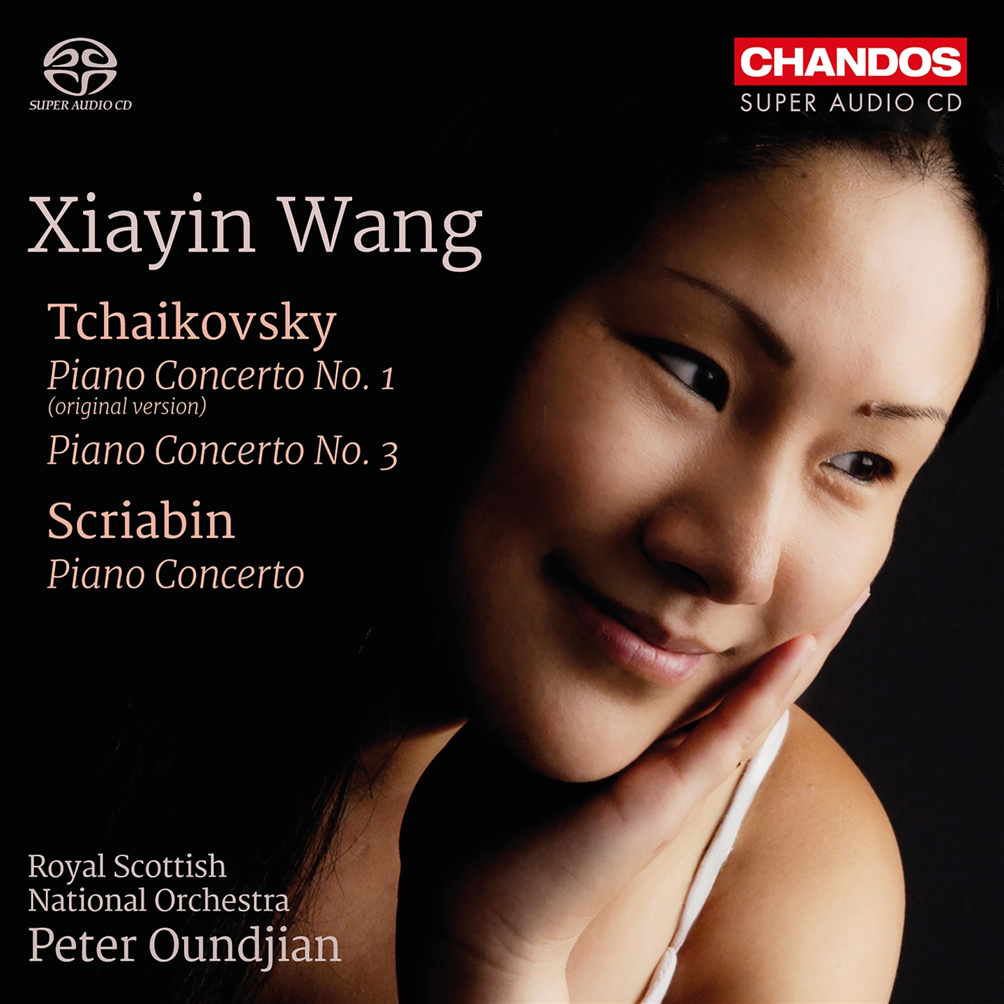 TCHAIKOVSKY / SCRIABIN: PIANO CONCERTOS