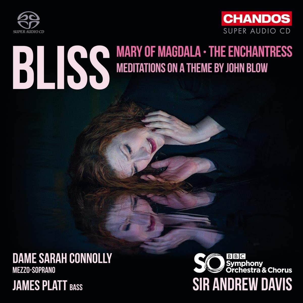 BLISS: MARY OF MAGDALA / THE ENCHANTRESS