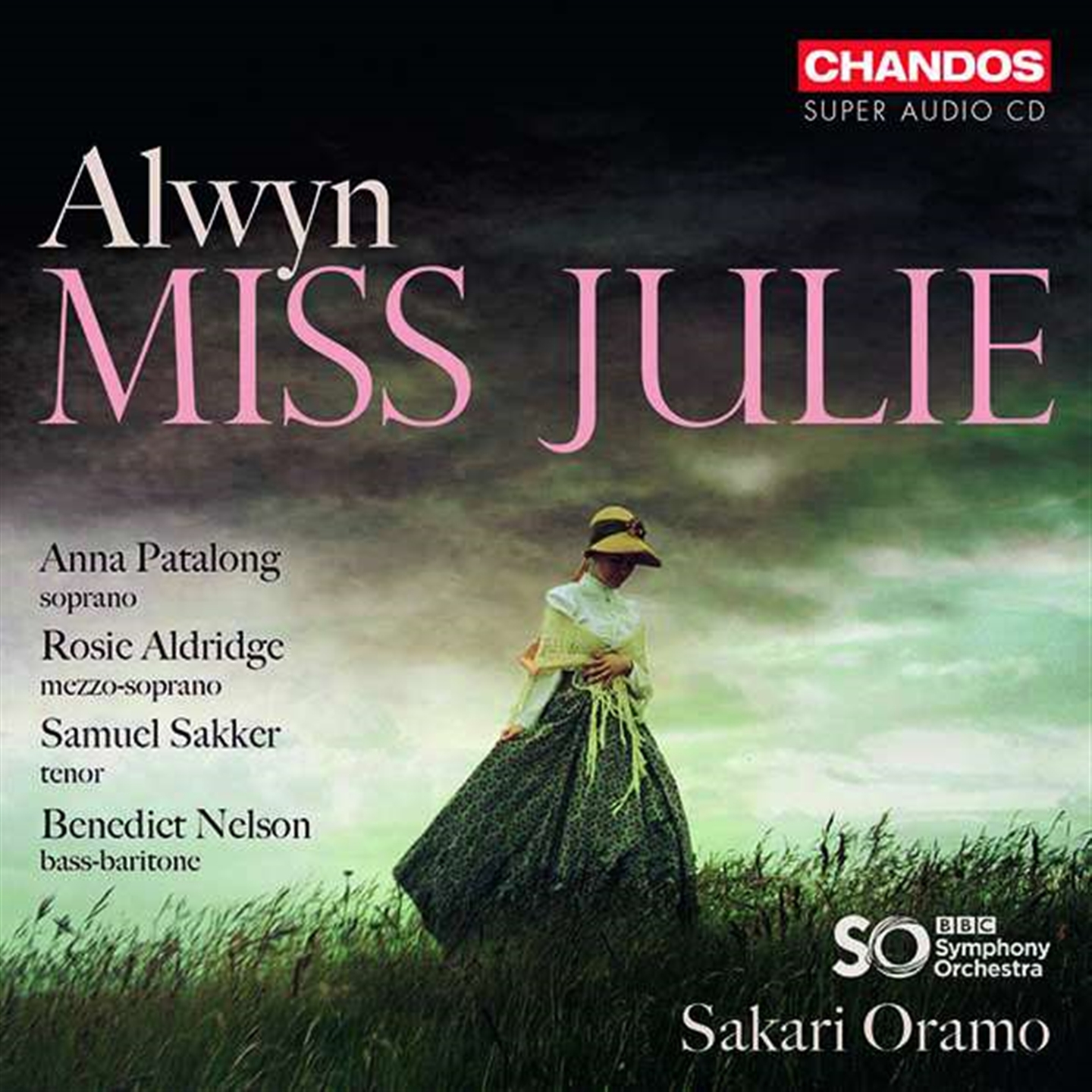 ALWYN: MISS JULIE