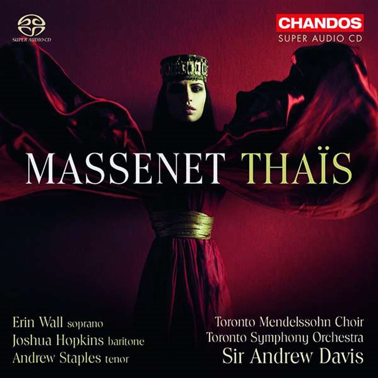 MASSENET: THAIS