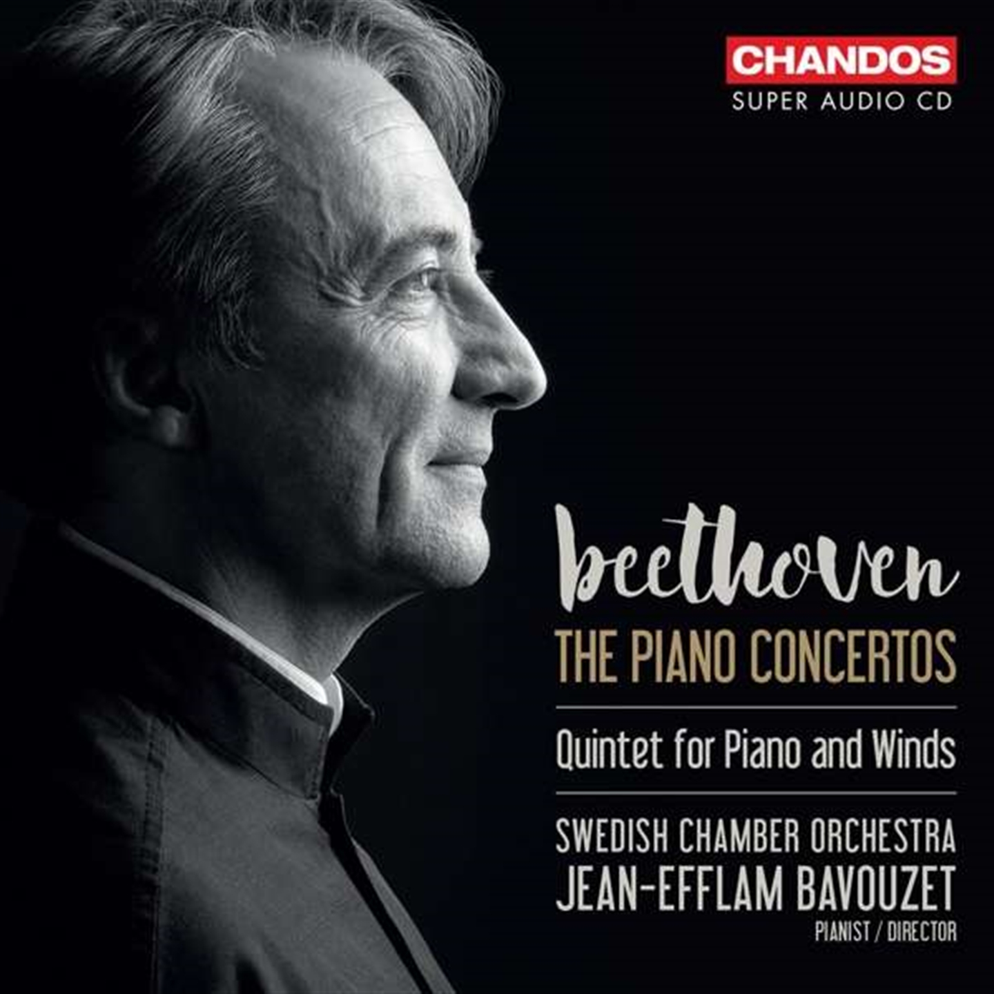 BEETHOVEN: THE PIANO CONCERTOS