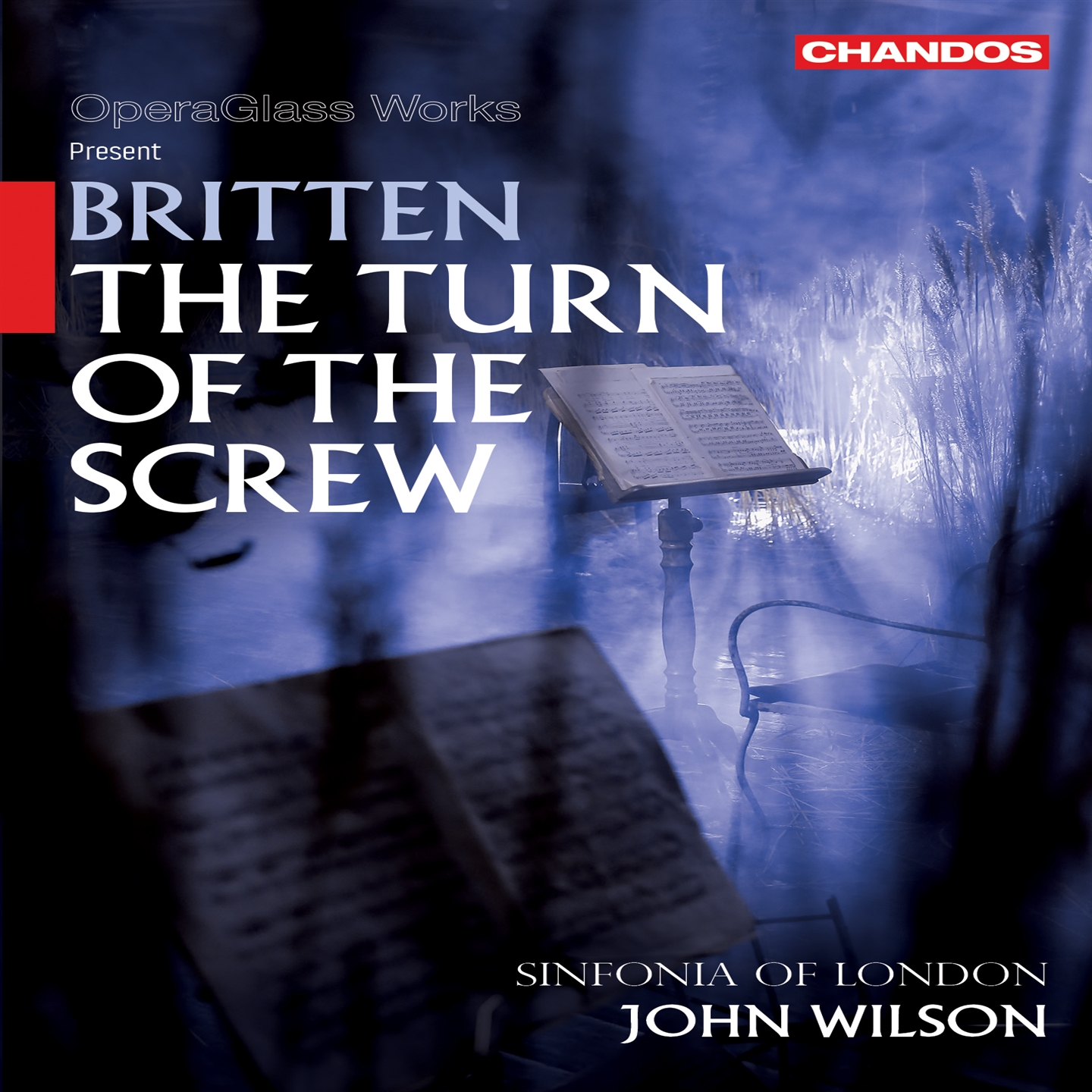 BRITTEN: THE TURN OF THE SCREW