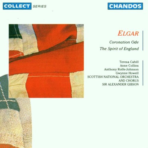 ELGAR: CORONATION ODE