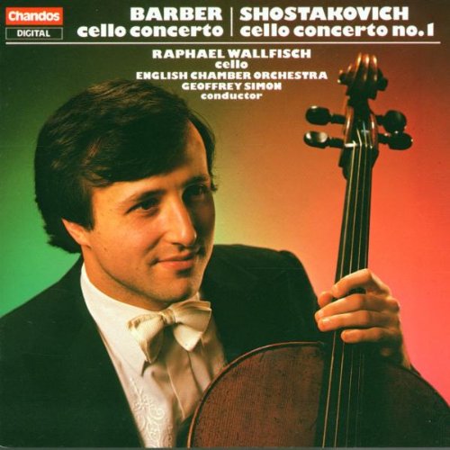 BARBER / SHOSTAKOVICH: CELLO