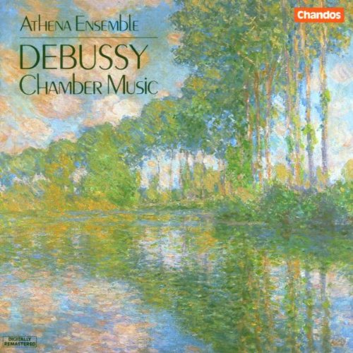 DEBUSSY: CHAMBER MUSIC