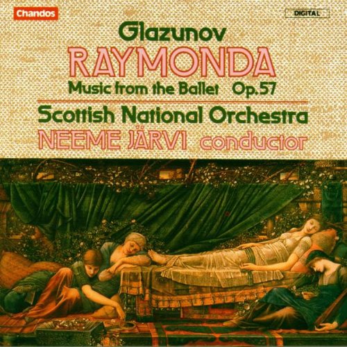 GLAZUNOV: RAYMONDA