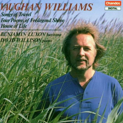 VAUGHAN WILLIAMS: SONGS