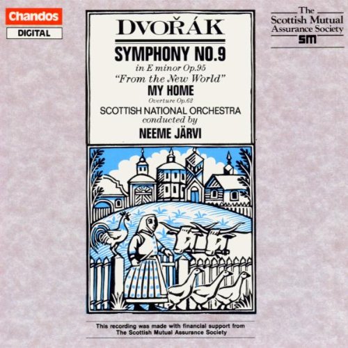 DVORAK: SYMPHONY NO.9