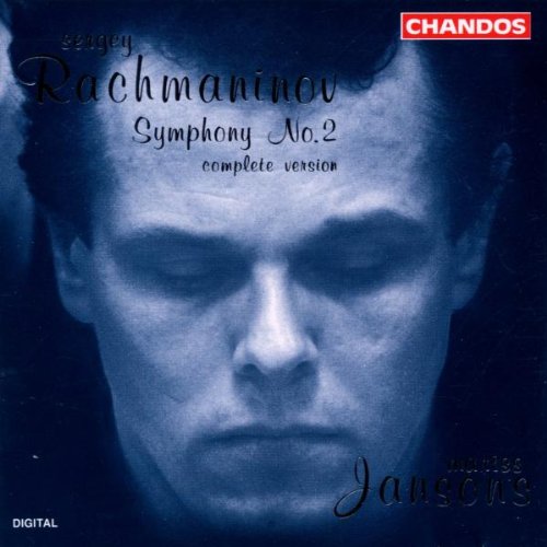 RACHMANINOV: SYMPHONY NO.2