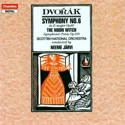 DVORAK: SYMPHONY NO.6