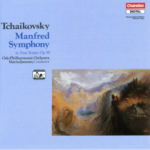 TCHAIKOVSKY: MANFRED