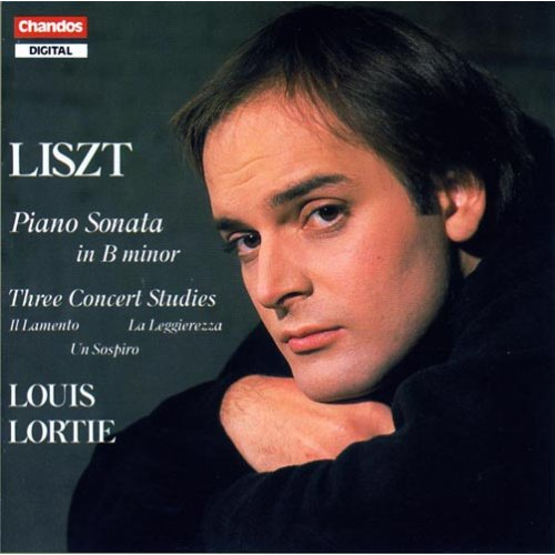 LISZT: PIANO SONATAS