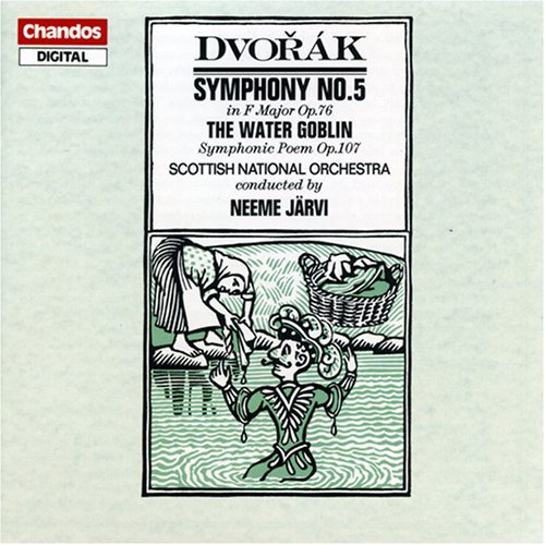 DVORAK: SYMPHONY NO.5