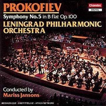 PROKOFIEV: SYMPHONY NO.5