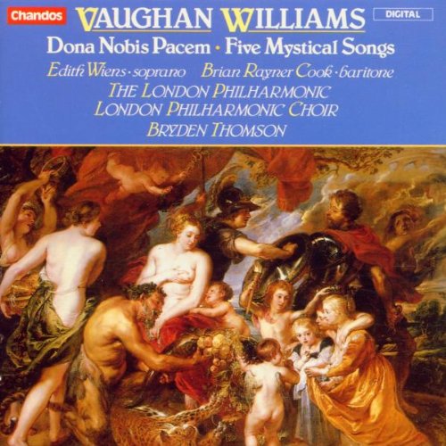 VAUGHAN WILLIAMS: DONNA NOBIS