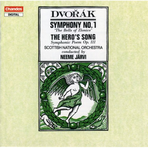 DVORAK: SYMPHONY NO.1