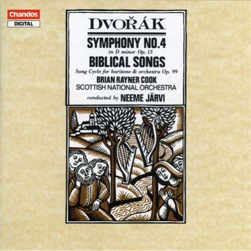 DVORAK: SYMPHONY NO.4