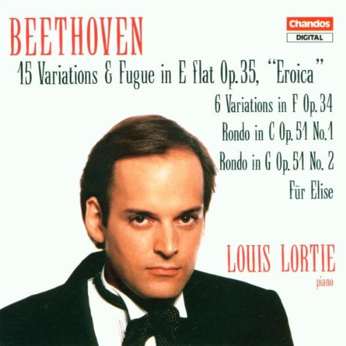 BEETHOVEN: EROICA VARIATIONS