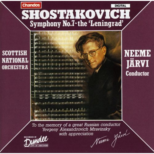 SHOSTAKOVICH: SYMPHONY NO.7