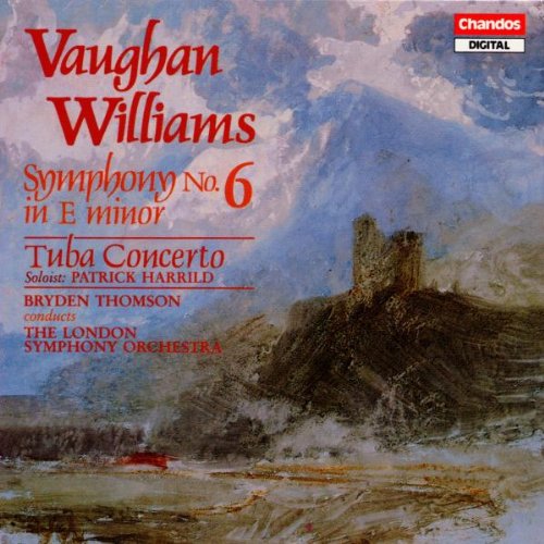 VAUGHAN WILLIAMS: SYMPHONY NO.6