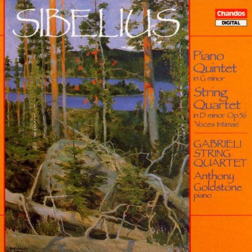 SIBELIUS: STRING QUARTET