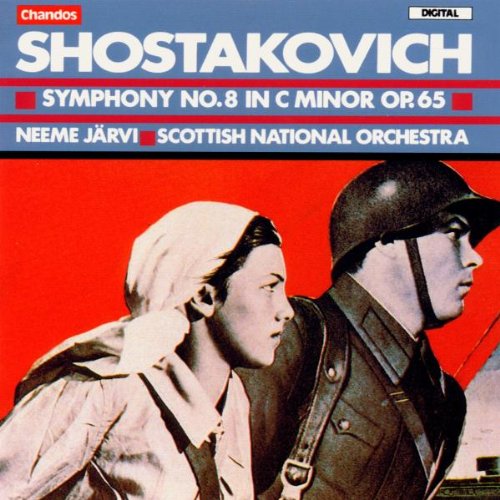 SHOSTAKOVICH: SYMPHONY NO.8