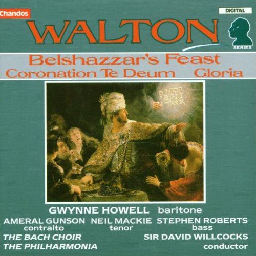 WALTON: BELSHAZZAR'S FEAST