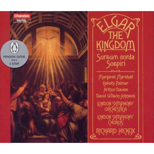 ELGAR: THE KINGDOM