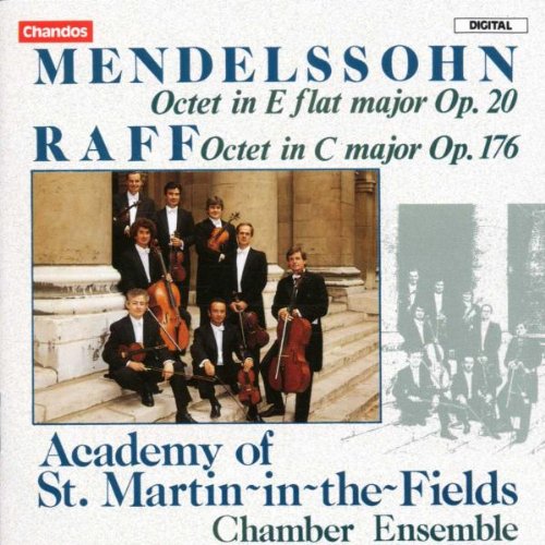 MENDELSSOHN / RAFF: OCTETS