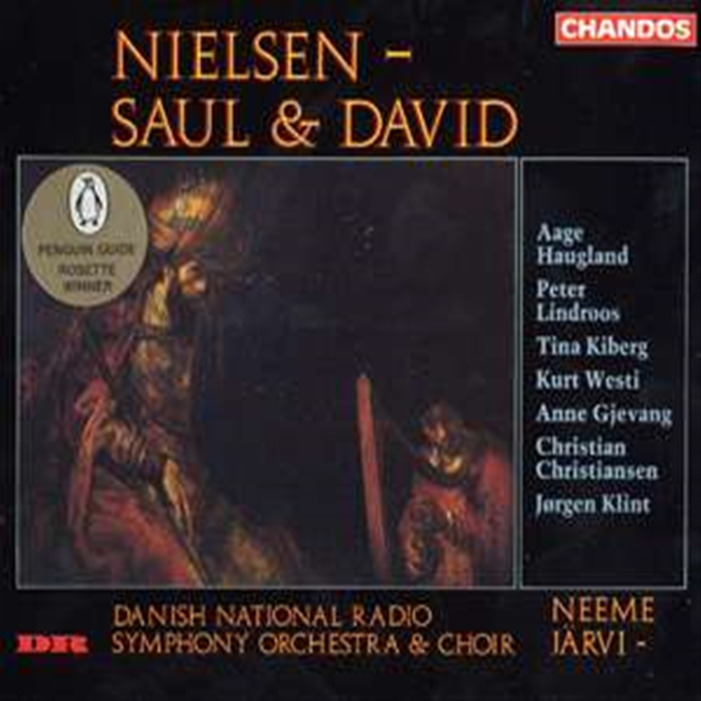 NIELSEN: SAUL & DAVID