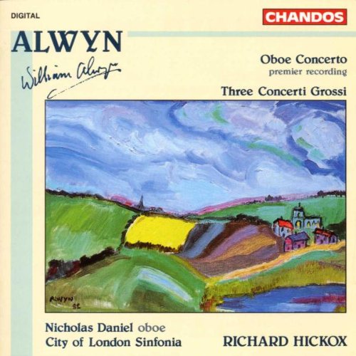 ALWYN: OBOE CONCERTO