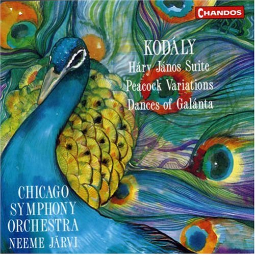 KODALY: HARY JANOS SUITE