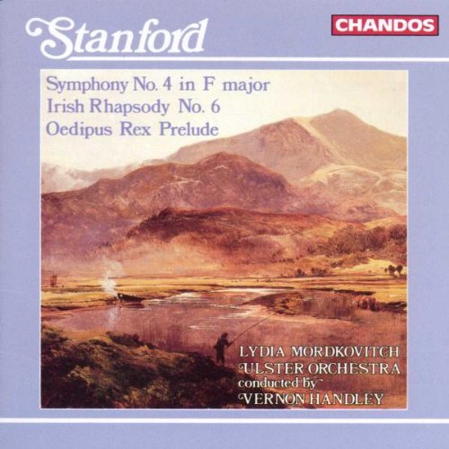 STANFORD: SYMPHONY NO.4