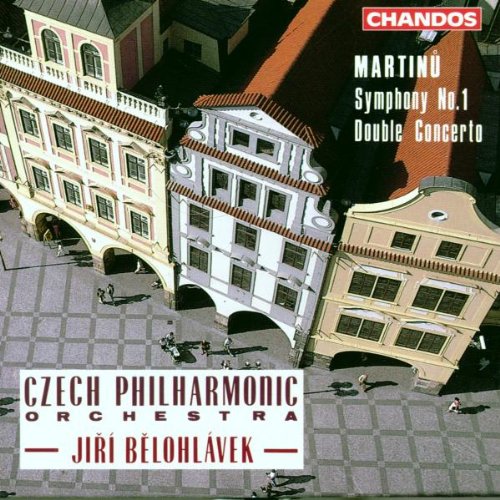 MARTINU: SYMPHONY NO.1