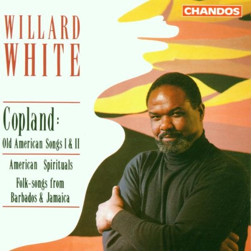 COPLAND / TRADITIONAL: OLD AMERICAN SONGS