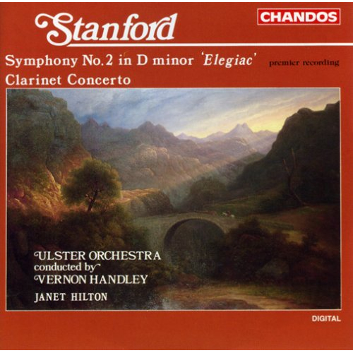 STANFORD: SYMPHONY NO.2