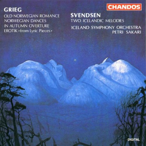 GRIEG / SVENDSEN: DANCES & MELODIES