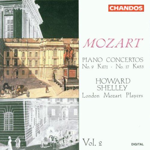 MOZART: PIANO CONCERTOS VOL.2