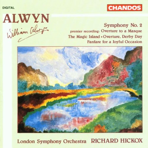 ALWYN: SYMPHONY NO.2