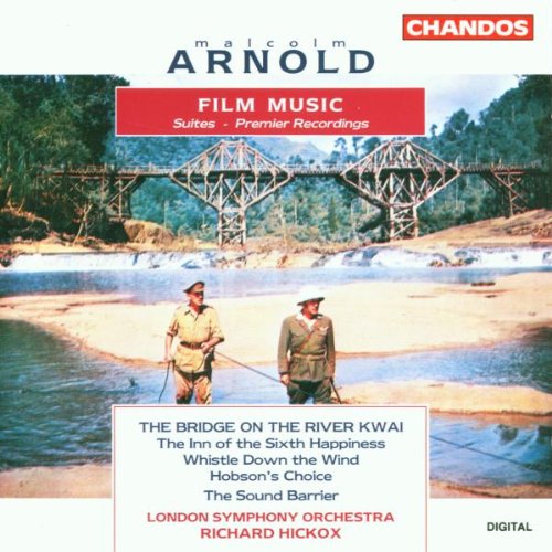 ARNOLD: FILM MUSIC