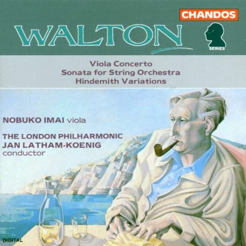 WALTON: VIOLA CONCERTO