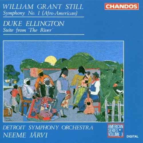 STILL / ELLINGTON: SYMPHONY NO.1 / SUITE FROM THE RIVER