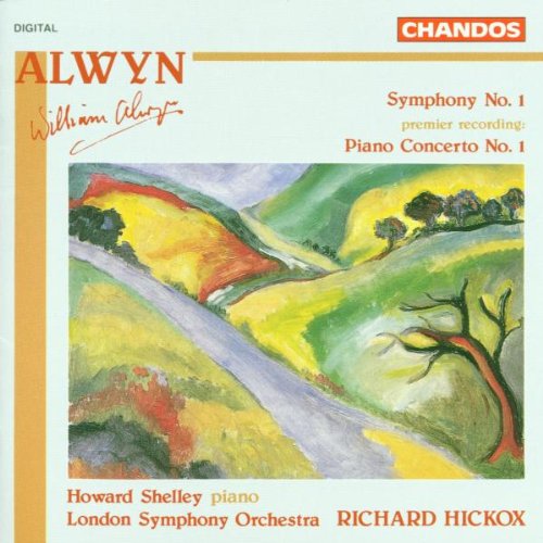 ALWYN: SYMPHONY NO.1