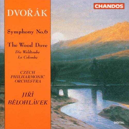 DVORAK: SYMPHONY NO.6