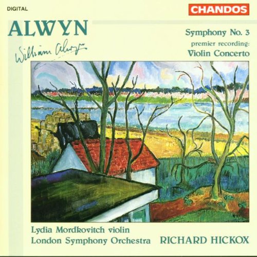 ALWYN: SYMPHONY NO.3