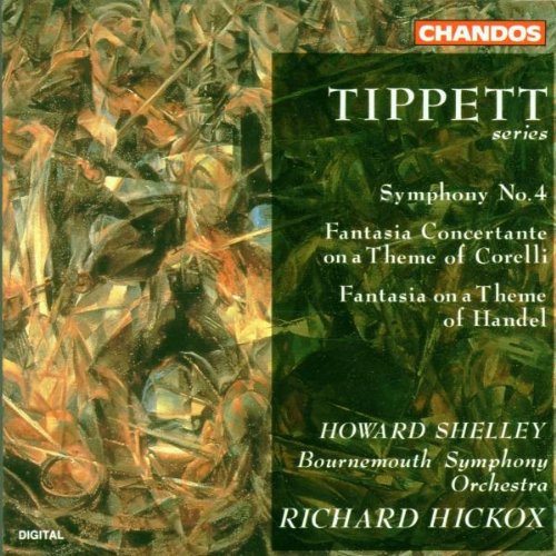 TIPPETT: SYMPHONY NO.4