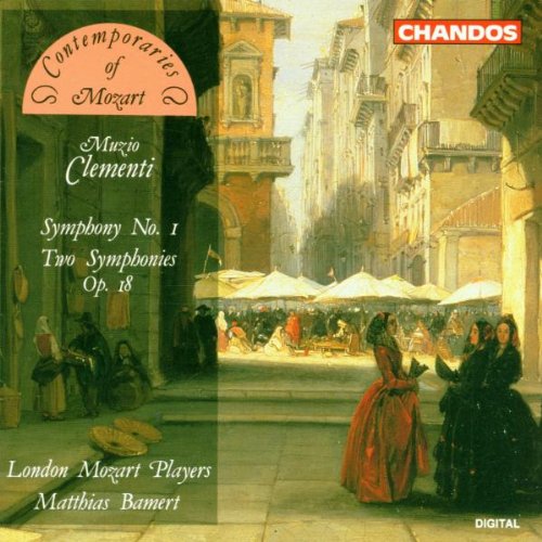 CLEMENTI: SYMPHONIES