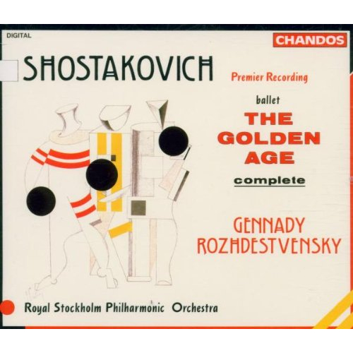 SHOSTAKOVICH: THE GOLDEN AGE