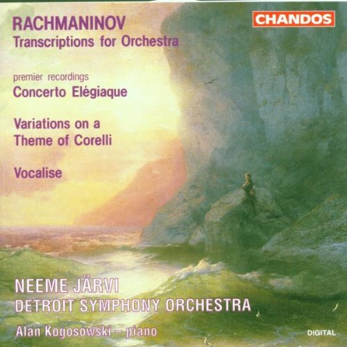 RACHMANINOV: CONCERTO ELEGIAQUE