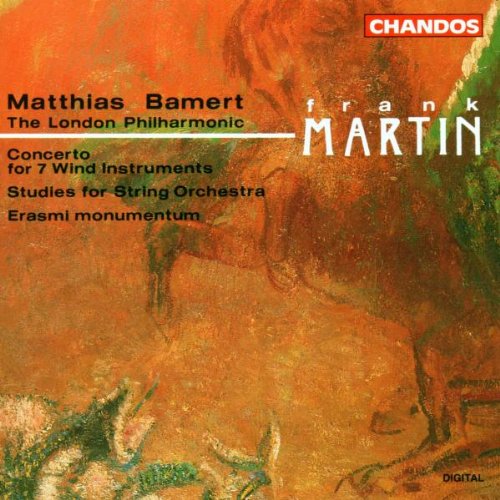 MARTIN: CONCERTO FOR 7 WIND